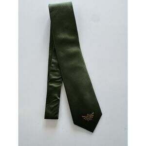 The Legend of Zelda Silk Tie Nintendo Store Tokyo/Fukuoka Tears of the Kingdom